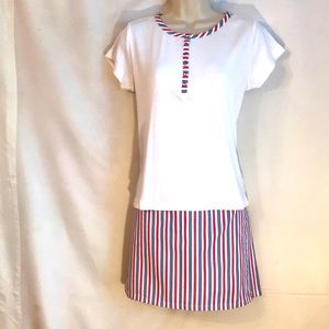 Russ by Liz Claiborne 2-piece Skort Set